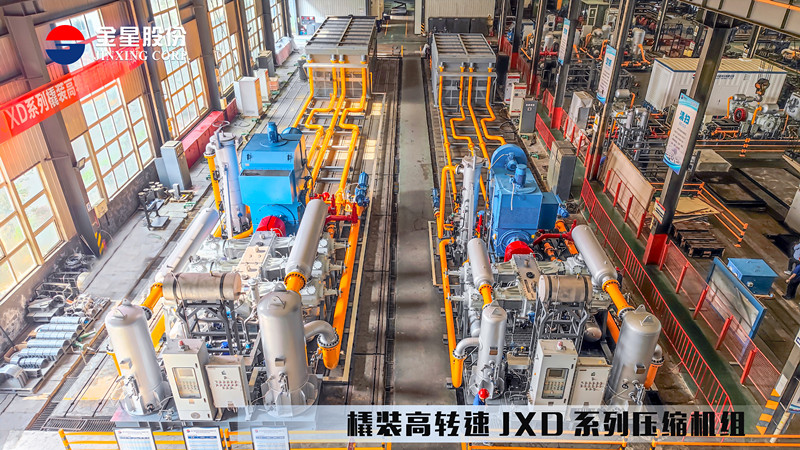 大功率高转速工艺压缩机_副本